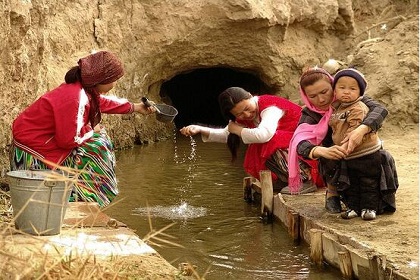 Karez Well