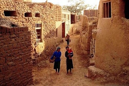 Toyuq Village