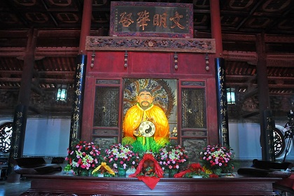 Fuxi Temple