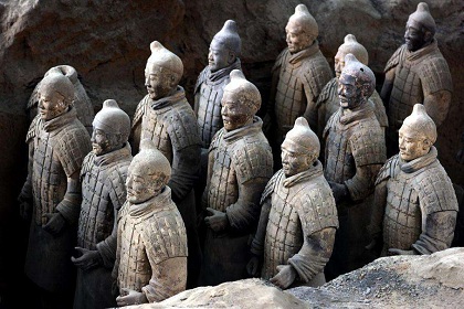Terracotta Warriors