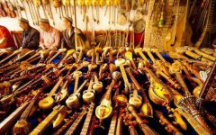 Silk Road Travel to South Xinjiang