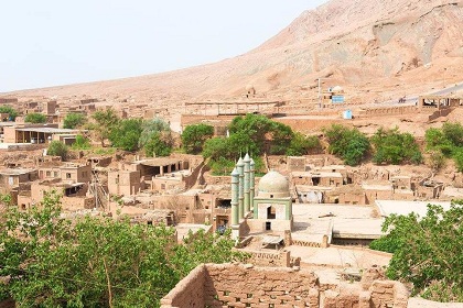 Tuyoq village