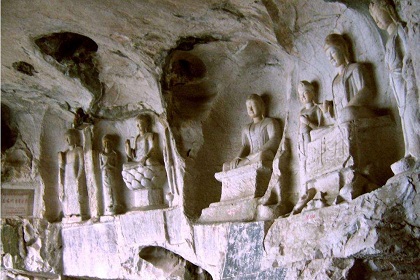 Bezeklik Grottoes