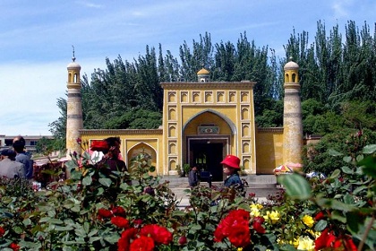 Id Kah Mosque