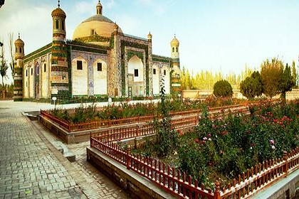 Apak Hoja Tomb