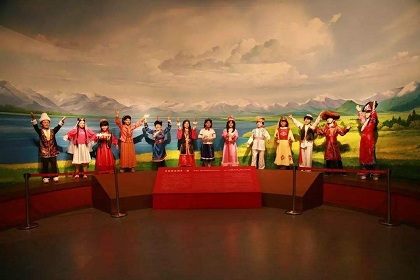 Xinjiang Regional Museum