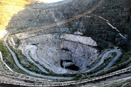 Tunnel of Mine No 3