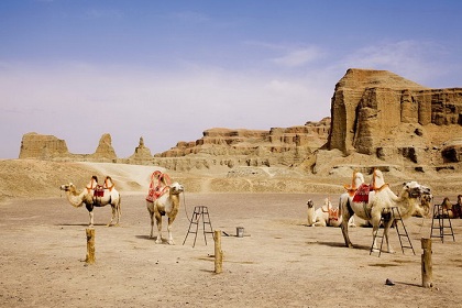 Urho Ghost City