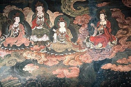 Bezeklik Grottoes