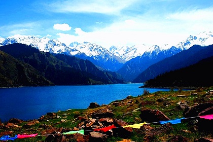 Heavenly Lake
