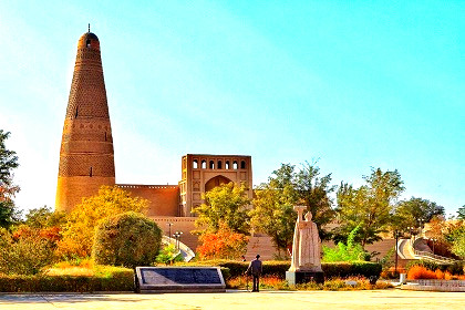 Sugong Minaret