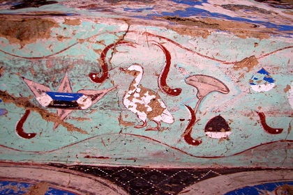 Kizil Grottoes