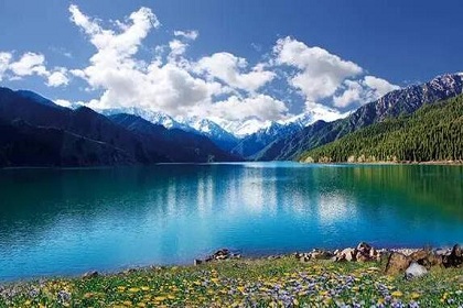 Heavenly Lake