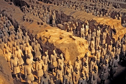 Terracotta Warriors