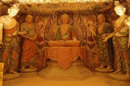 Mogao Grottoes
