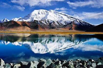Karakul Lake