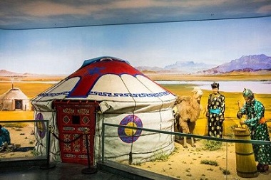 Xinjiang regional museum