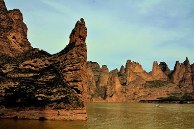 liujiaxia reservoir