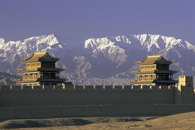 jiayuguan pass