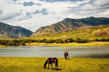 Songke Grassland