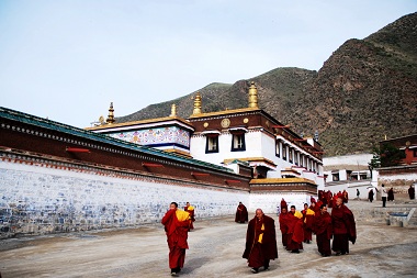 Labrang Monastery