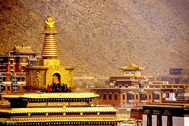 Labrang Monastery