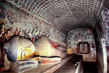 Mogao Grottoes