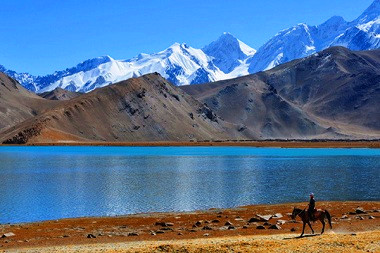 Karakul Lake