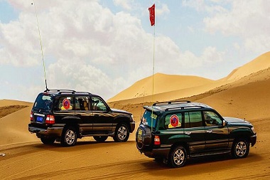 Badian Jaran Desert