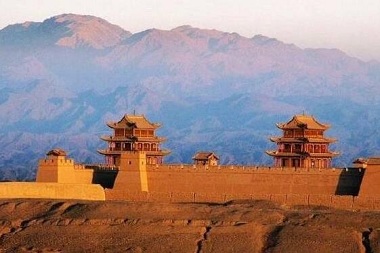 jiayuguan pass