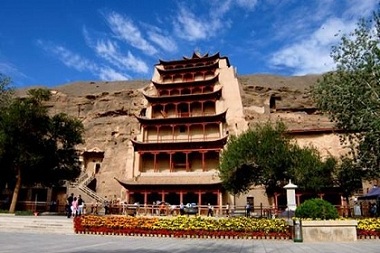 Mogao grottoes