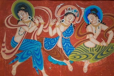 Mogao Grottoes