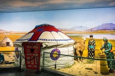 Xinjiang Region Museum