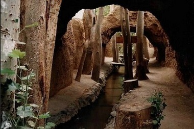 Karez Well