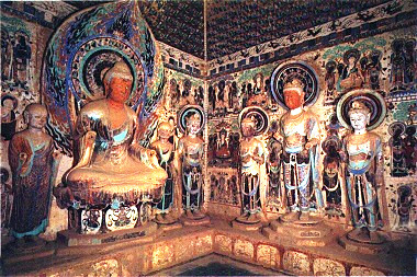 Mogao Grottoes