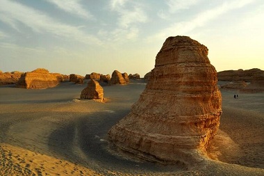 Yanda National Geologic Park