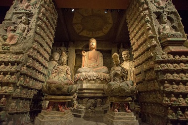 Shaanxi Province Museum