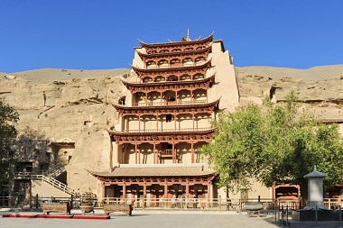 Mogao Grottoes