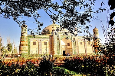Apak Hoja Tomb