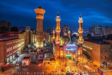 Xinjiang International Bazaar