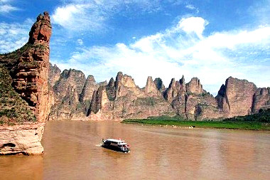 Liujiaxia Reservoir