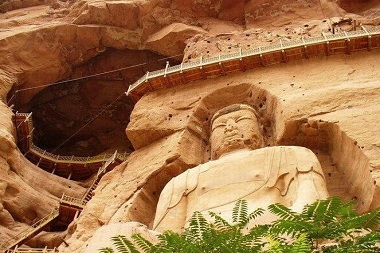 Binlingsi Temple