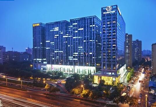 Doubletree by Hilton Beijing