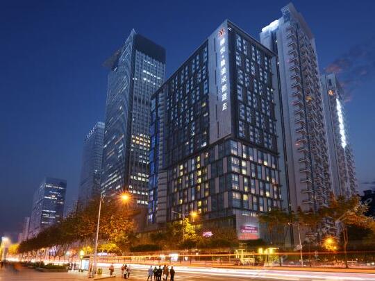 Rhombus Chengdu Hotel Park Aura