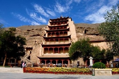 Dunhuang Mogao Grottoes