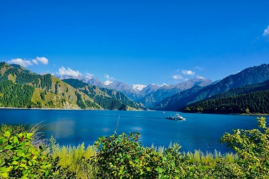 Heavenly Lake