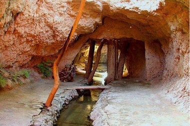 Karez Well