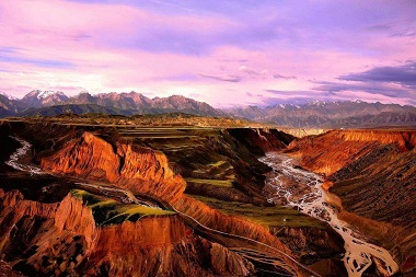 Anjihai Grand Canyon