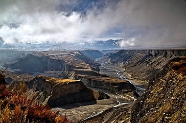 Anjihai Grand Canyon