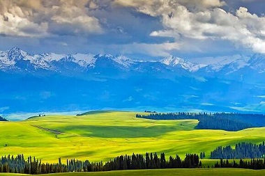 Tekes Kalajun Grassland